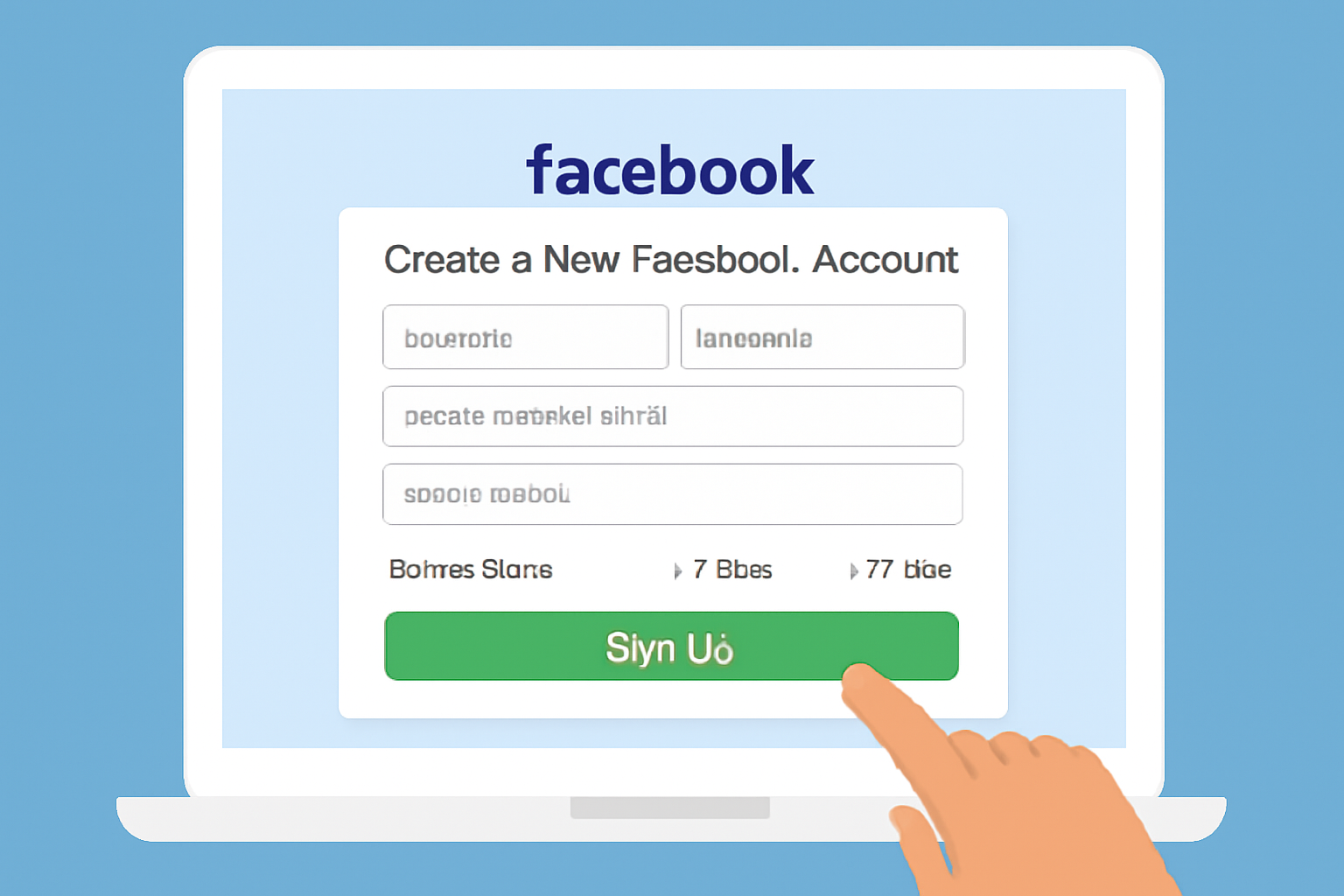 Buying a Facebook account, Buy Facebook accounts